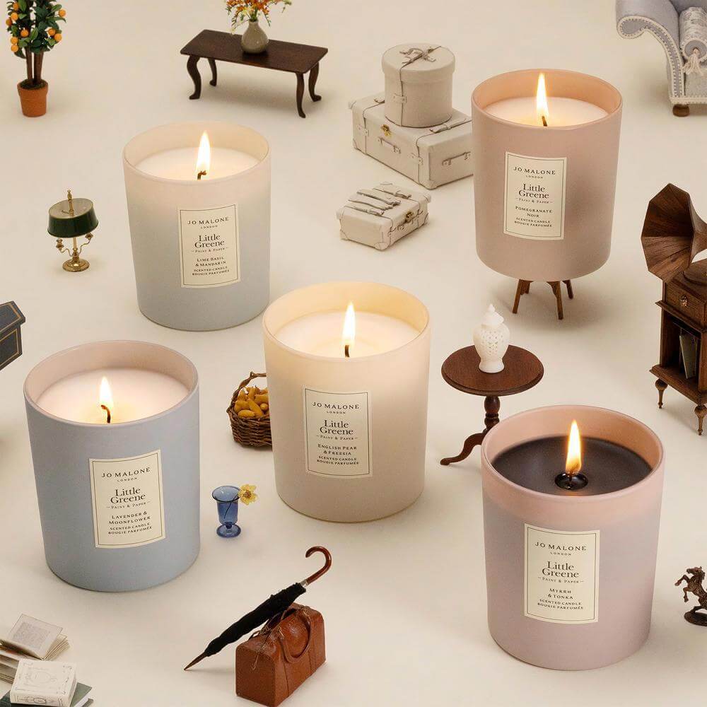 Jo Malone London Special-Edition Lavender & Moonflower Scented